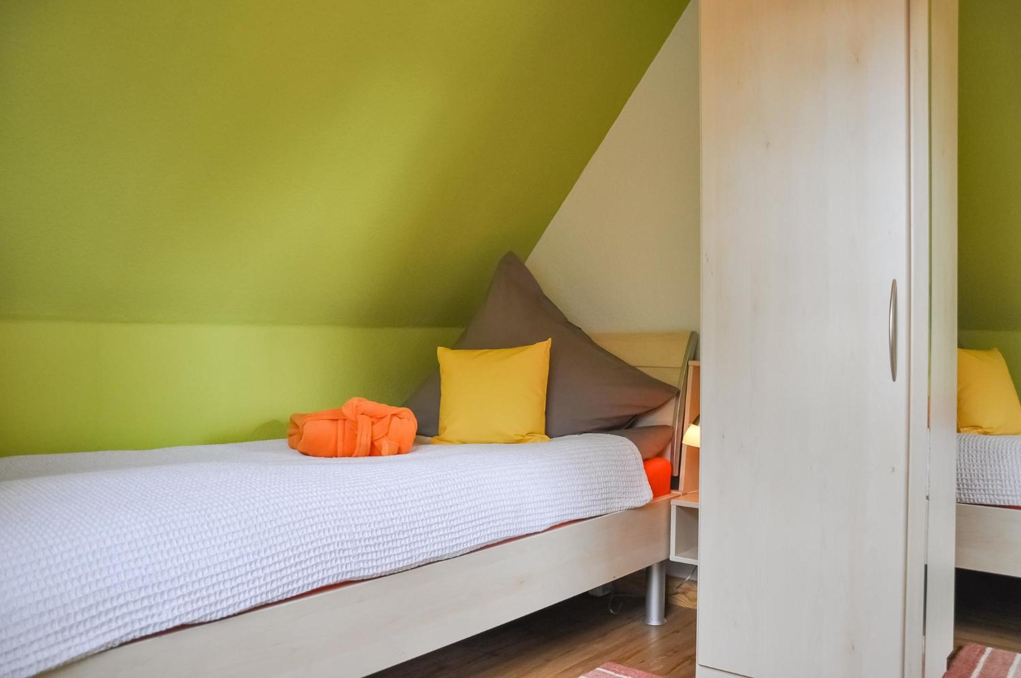 Auszeit Wrixum Apartment Boldixum Exterior photo