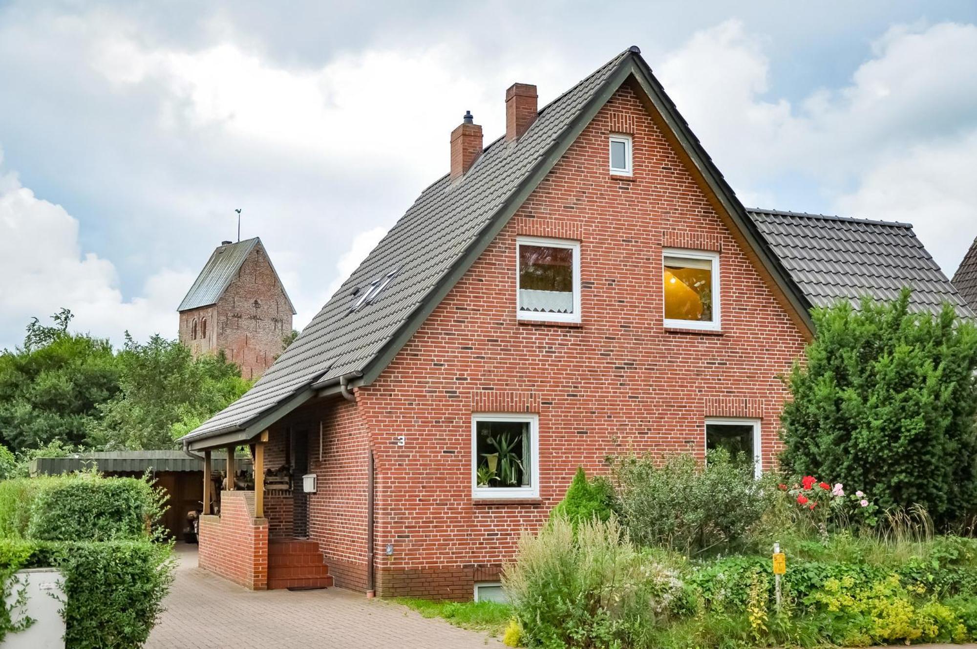 Auszeit Wrixum Apartment Boldixum Exterior photo